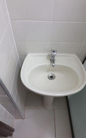 Apartamento para alugar com 320m², 4 quartos e 4 vagasBanheiro de serviço