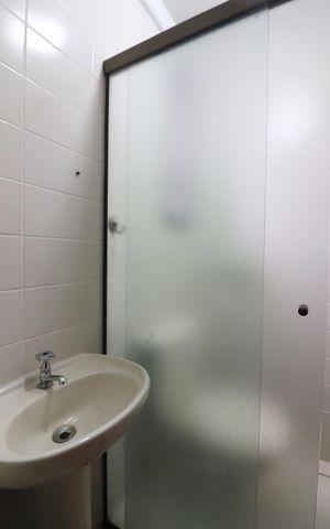 Apartamento para alugar com 320m², 4 quartos e 4 vagasBanheiro de serviço