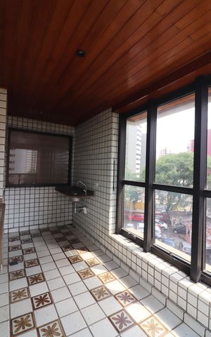 Apartamento para alugar com 320m², 4 quartos e 4 vagasVaranda gourmet