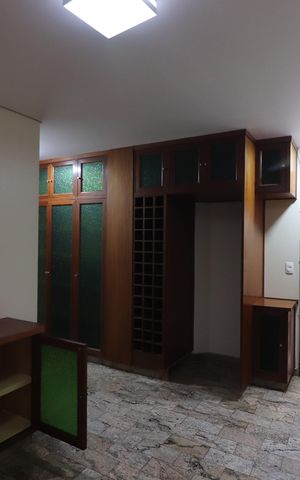 Apartamento para alugar com 320m², 4 quartos e 4 vagasSala de Almoço