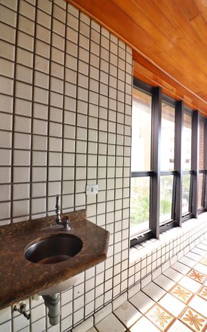 Apartamento para alugar com 320m², 4 quartos e 4 vagasVaranda gourmet