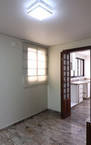 Apartamento para alugar com 320m², 4 quartos e 4 vagasSala de Almoço