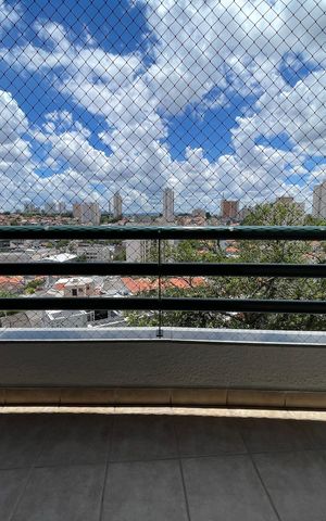 Apartamento à venda com 92m², 2 quartos e 2 vagas Apartamento à venda com 92m², 2 quartos e 2 vagasVaranda da Sala