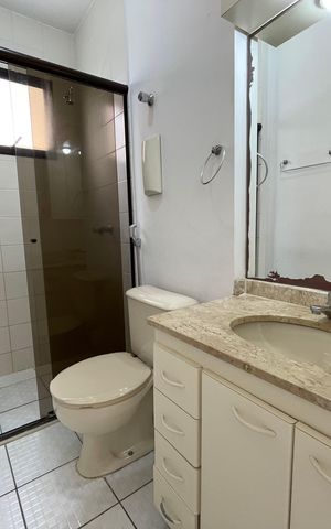Apartamento à venda com 92m², 2 quartos e 2 vagas Apartamento à venda com 92m², 2 quartos e 2 vagasBanheiro 1