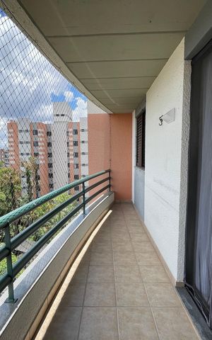 Apartamento à venda com 92m², 2 quartos e 2 vagas Apartamento à venda com 92m², 2 quartos e 2 vagasVaranda da Sala