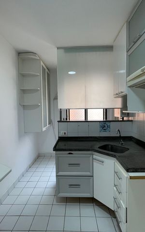 Apartamento à venda com 92m², 2 quartos e 2 vagas Apartamento à venda com 92m², 2 quartos e 2 vagasCozinha