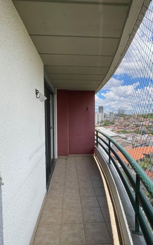 Apartamento à venda com 92m², 2 quartos e 2 vagas Apartamento à venda com 92m², 2 quartos e 2 vagasVaranda da Sala