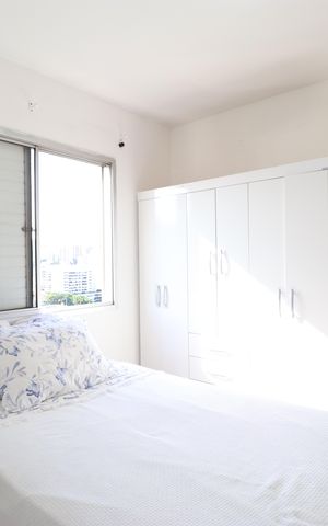 Apartamento para alugar com 80m², 3 quartos e 2 vagasQuarto 1