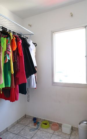 Apartamento para alugar com 80m², 3 quartos e 2 vagasQuarto 3