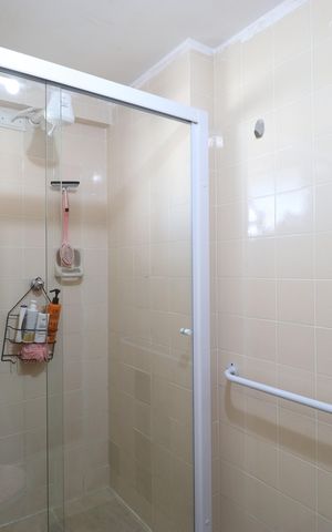 Apartamento para alugar com 80m², 3 quartos e 2 vagasBanheiro