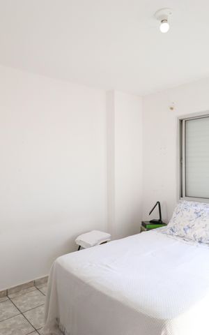Apartamento para alugar com 80m², 3 quartos e 2 vagasQuarto 1