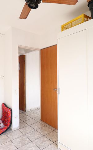 Apartamento para alugar com 80m², 3 quartos e 2 vagasQuarto 2