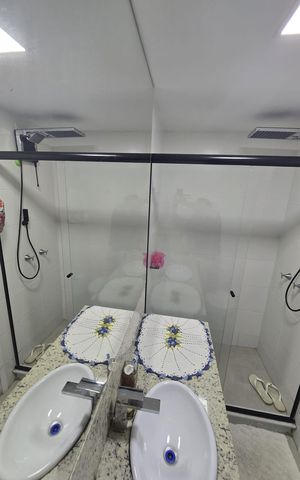 Apartamento à venda com 60m², 2 quartos e 1 vaga