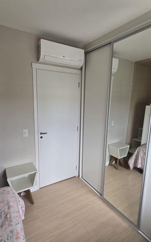 Apartamento à venda com 60m², 2 quartos e 1 vaga