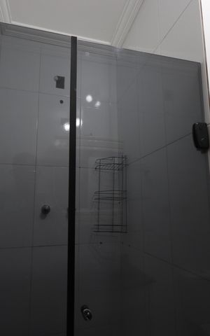 Casa à venda com 135m², 4 quartos e 2 vagasBanheiro da Suíte