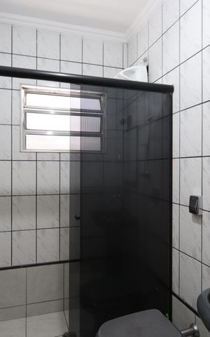 Casa à venda com 135m², 4 quartos e 2 vagasBanheiro Social