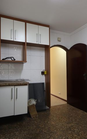Casa à venda com 135m², 4 quartos e 2 vagasCozinha