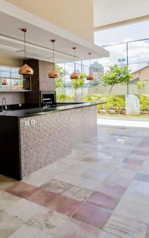 Apartamento à venda com 202m², 3 quartos e 4 vagas Apartamento à venda com 202m², 3 quartos e 4 vagasÁrea Comum - Churrasqueira