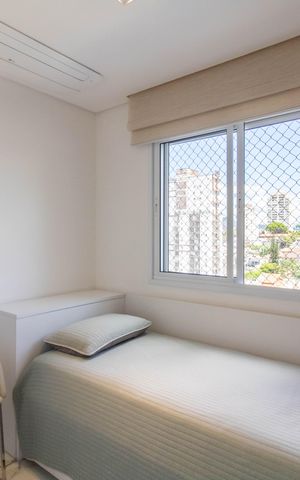 Apartamento à venda com 202m², 3 quartos e 4 vagas Apartamento à venda com 202m², 3 quartos e 4 vagasSuíte 3