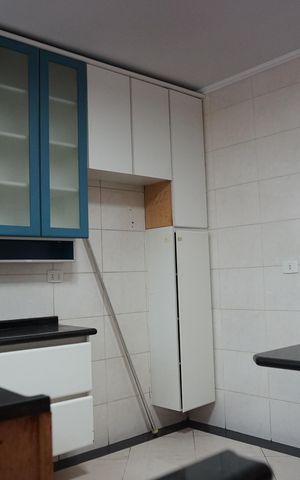 Casa à venda com 200m², 2 quartos e 2 vagasCozinha