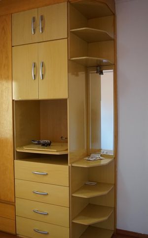Casa à venda com 200m², 2 quartos e 2 vagasQuarto 2
