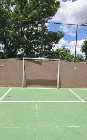 Apartamento à venda com 56m², 2 quartos e 1 vagaQuadra Esportiva