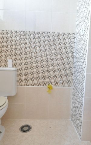 Apartamento à venda com 56m², 2 quartos e 1 vagaBanheiro do Quarto Suíte