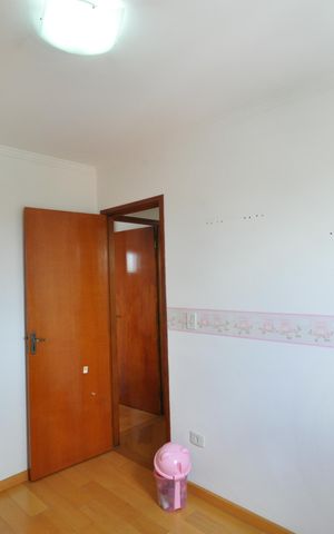 Apartamento à venda com 56m², 2 quartos e 1 vagaQuarto 2