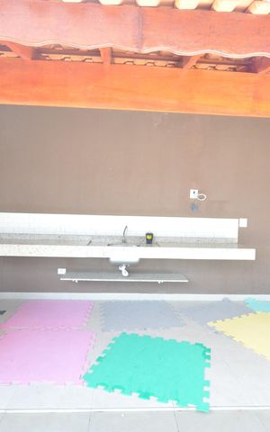 Apartamento à venda com 56m², 2 quartos e 1 vagaÁrea comum - Churrasqueira