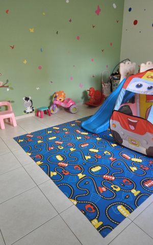 Apartamento à venda com 56m², 2 quartos e 1 vagaBrinquedoteca