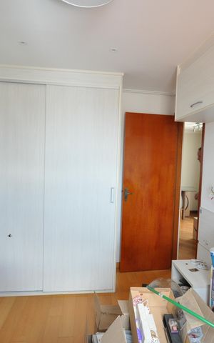 Apartamento à venda com 56m², 2 quartos e 1 vagaQuarto Suíte