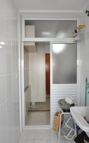 Apartamento à venda com 56m², 2 quartos e 1 vagaÁrea de Serviço