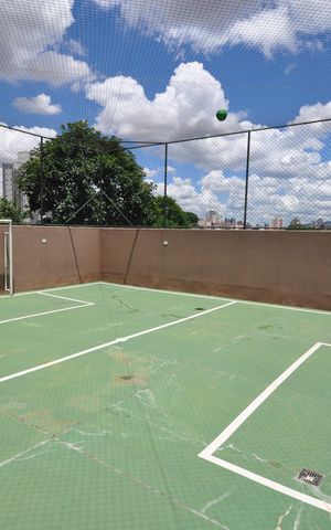 Apartamento à venda com 56m², 2 quartos e 1 vagaQuadra Esportiva