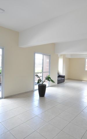 Apartamento à venda com 56m², 2 quartos e 1 vagaÁrea comum - Salão de festas