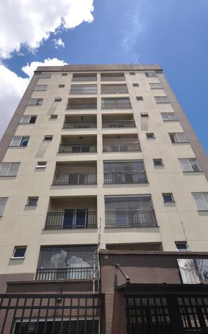 Apartamento à venda com 56m², 2 quartos e 1 vagaFachada
