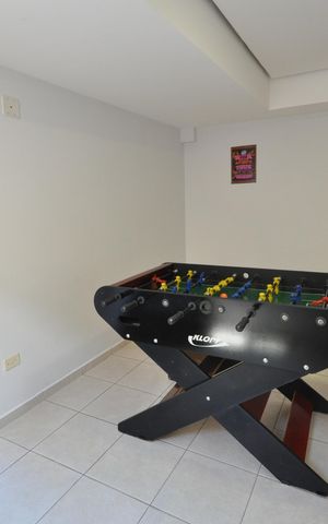 Apartamento à venda com 56m², 2 quartos e 1 vagaSala de Jogos