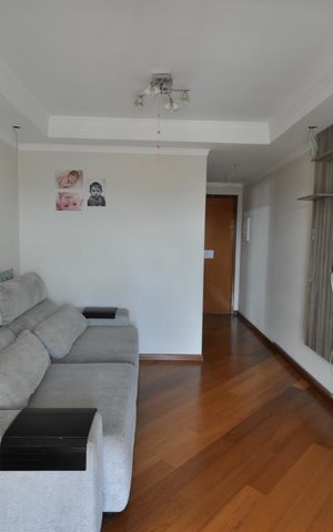 Apartamento à venda com 56m², 2 quartos e 1 vagaSala