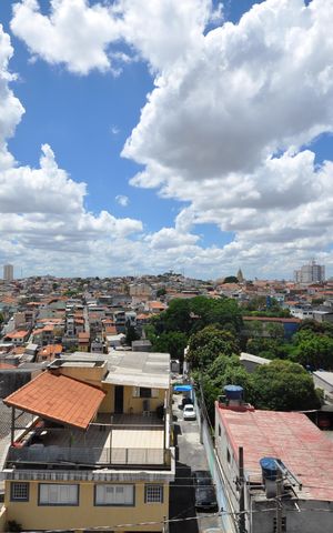 Apartamento à venda com 56m², 2 quartos e 1 vagaVista do Quarto 2