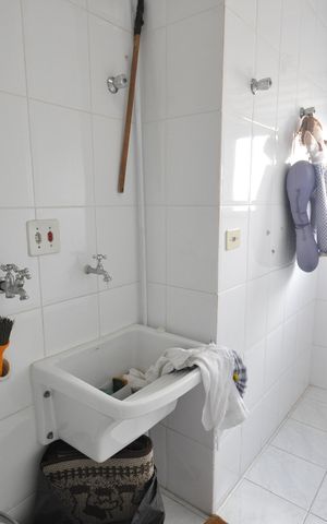 Apartamento à venda com 56m², 2 quartos e 1 vagaÁrea de Serviço