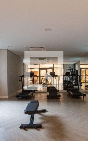 Studio à venda com 23m², 1 quarto e sem vaga Studio à venda com 23m², 1 quarto e sem vagaAcademia