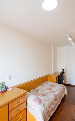 Apartamento à venda com 278m², 4 quartos e 4 vagasSuíte 2