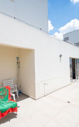 Apartamento à venda com 278m², 4 quartos e 4 vagasCobertura