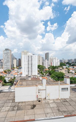 Apartamento à venda com 278m², 4 quartos e 4 vagasVista da Cozinha