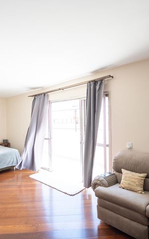Apartamento à venda com 278m², 4 quartos e 4 vagasQuarto da Cobertura