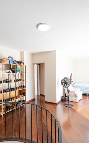 Apartamento à venda com 278m², 4 quartos e 4 vagasQuarto da Cobertura