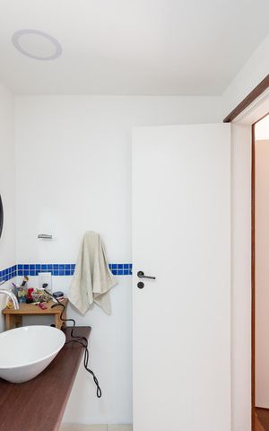 Apartamento à venda com 278m², 4 quartos e 4 vagasBanheiro da Cobertura
