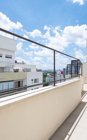 Apartamento à venda com 278m², 4 quartos e 4 vagasCobertura