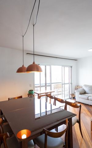 Apartamento à venda com 278m², 4 quartos e 4 vagasSala