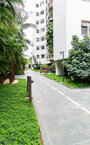 Apartamento à venda com 278m², 4 quartos e 4 vagasÁrea comum