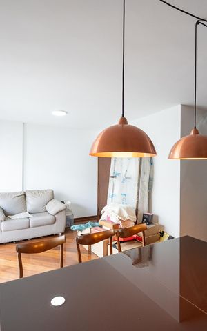 Apartamento à venda com 278m², 4 quartos e 4 vagasSala